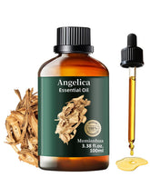 Mumianhua Angelica Root Oil diffuser scene with grounding aroma for meditation