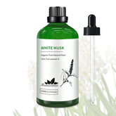 Mumianhua White Musk Oil bottle for diffusion and skincare