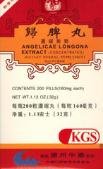 MuralMax Angelicae Longona bottle label shown for easy daily use