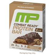 MusclePharm Combat Ready bar pack for convenient on-the-go fueling