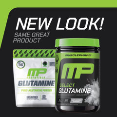 MusclePharm Glutamine post-workout mix supports recovery and energy
