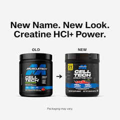 Serving scoop with powder demonstrates creatine HCl formulation for potential training benefits.