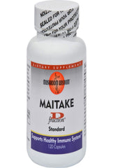 Label close-up of standard capsules aids ingredient visibility and gluten-free assurance.