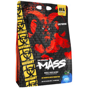 Mutant Mass vanilla ice cream tub for high calorie gains