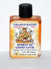 MW BRYBRADAN Spirit of Good Luck Oil bottle for rituals and positive energy