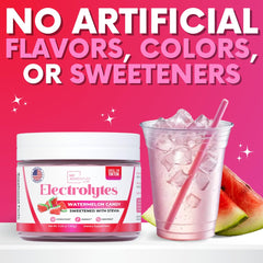 My Adventure to Fit Stevia-sweetened electrolyte powder for guilt-free hydration