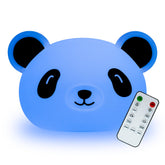 My Zen Den Presence Panda breathing-light glow for calm breathing and focus.
