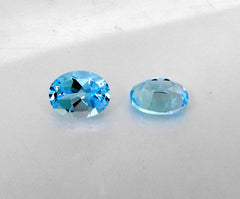 Myhealingworld blue topaz jewelry-making stones for designs