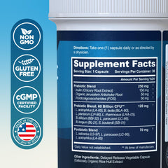 MyoActivo eight-strains blend supports diverse probiotic action for absorption