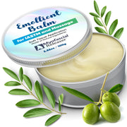 Myofascial Releaser emollient balm provides a smooth glide for massage.