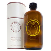 Mystic Romance My Way Zen bottle close-up, premium diffuser oil for refined interior fragrance.