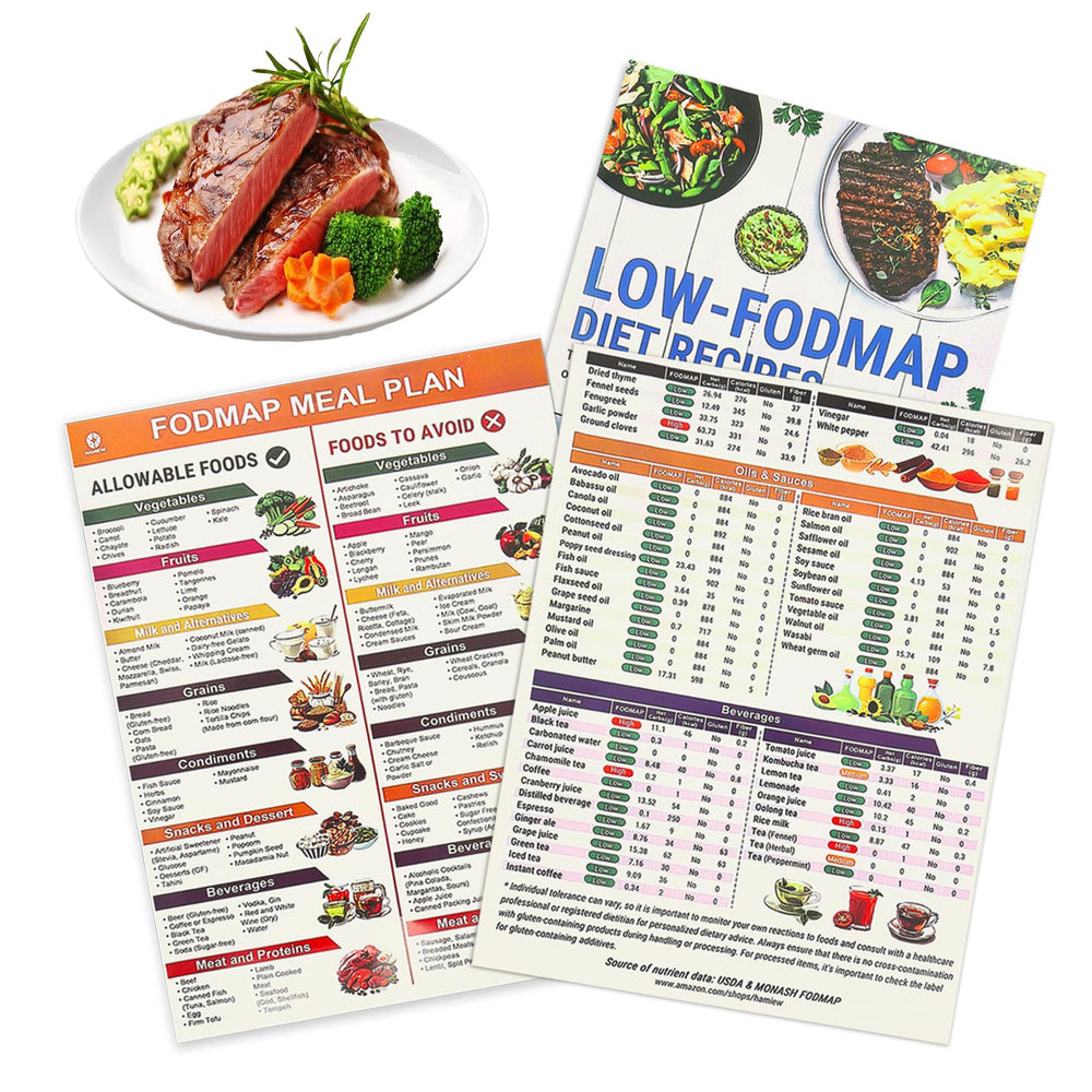 Mzario diabetic food chart cover for quick meal planning reference