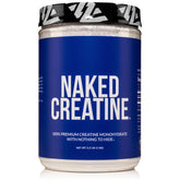 NAKED Creatine Monohydrate bulk 1000g pack for clean training energy