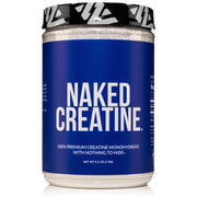 NAKED Creatine Monohydrate bulk 1000g pack for clean training energy