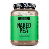 NAKED Pea bottle pour—vegan protein powder for everyday meals
