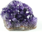 Namzi Amethyst crystal cluster natural for meditation and calm energy