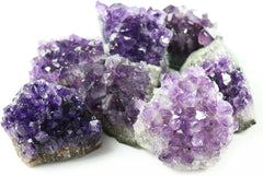 Namzi Amethyst raw crystal, unique piece for mindful reflection and visual beauty