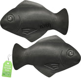Nano Shield Iron Fish 2-pack in pot releasing gentle iron into meals.