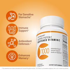 NANOWELL Bioflavonoid Complex label closeup highlighting information.