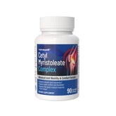 NANOWELL CMO bottle-cap close-up for easy daily dosing and premium packaging.