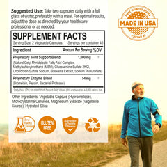 NANOWELL CMO label-detail highlights ingredient transparency and quality.