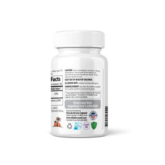 NANOWELL Vitamin D3 bottle pour for easy daily intake