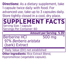 NAOMI Berberine clinical study chart hints at potential blood sugar health benefits.