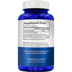 NasaBeahava label shows GLP-1 support focus