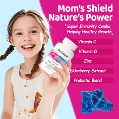 NATISLAND omega-3 algae visual highlights DHA for brain development.