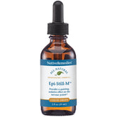 Native Remedies Epi-Still-M bottle front view offering calming support.