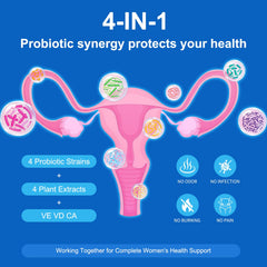 Natprime Akkermansia CFU illustration highlights gut health support.