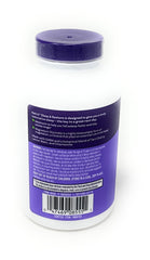 Natrol Sleep & Restore capsules pouring into palm suggest a simple nightly routine.