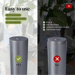 Natscent Dynamo in a spacious living room creates a refined, hotel-like atmosphere.