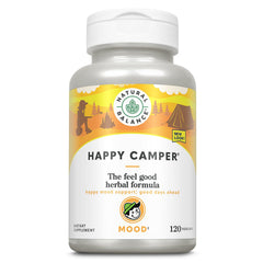 Natural Balance Happy Camper bottle pour for mood support