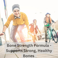 Natural Curves Height Boost Gummies with milk pairing supports calcium intake.