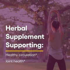 Natural Factors close-up of high-potency celery seed extract capsule details