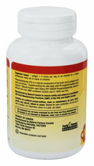 Natural Factors phosphatidylserine label highlights sunflower lecithin source.