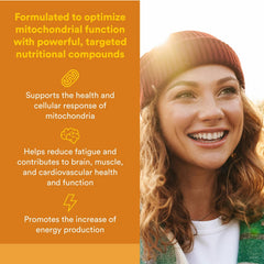 Natural Factors RegenerLife scoop beside a glass signals easy daily energy support.