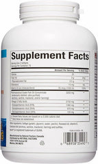 RxOmega-3 softgels close-up highlighting DHA and EPA for eye health