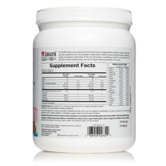 Natural Factors Total Body Collagen scoop beside the bottle for easy daily serving