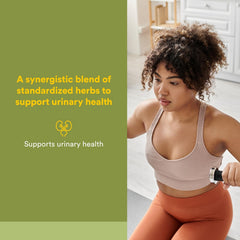 Natural Factors Urinary Flow featuring dandelion leaf for gentle diuretic support.