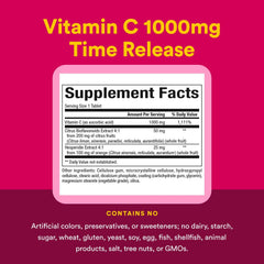Natural Factors Vitamin C citrus bioflavonoids image suggests enhanced absorption