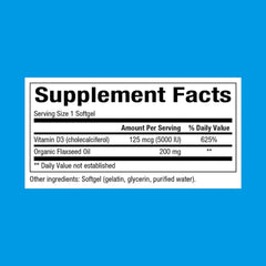 Natural Factors Vitamin D3 softgel pour demonstrates easy daily intake for immune support.
