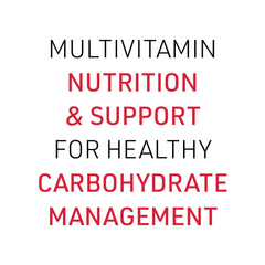 WellBetX Complete Multi package opened reveals allergen-free, dairy-free supplement