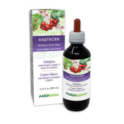Naturalma Hawthorn tincture bottle with dropper for daily wellbeing