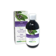 Naturalma Sage leaf tincture bottle for daily use with alcohol-free formula