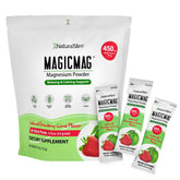 NaturalSlim MagicMag package front view showing convenient daily magnesium intake