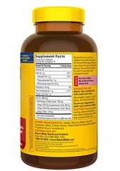 Nature Made 150-count bottle emphasizing convenient omega-3 intake