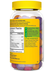 Nature Made Calcium Adult Gummies on a morning desk ready for daily routine.