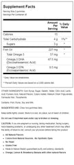 Nature Made Fish Oil Gummies in strawberry, lemon, and orange flavors for heart-healthy omega-3 support